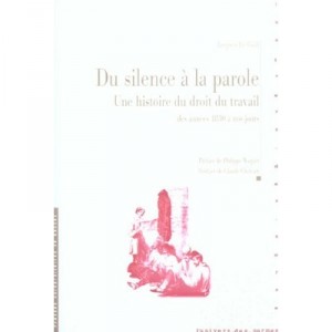 El silencio de la Palabra, una historia de Trabajo - Jacques Le Goff