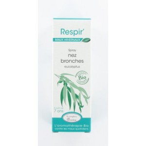 COUNTER THE AROMA NURSE 'Sore winter 30ml spray bottle