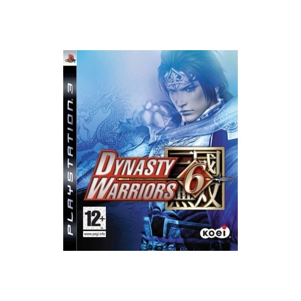 DYNASTY WARRIORS 6 EMPIRES PS3