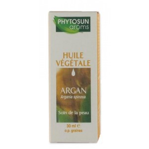 PHYTOSUN FLAVOUR argan vegetable oil (Argania spinosa BIO) 30ml bottle
