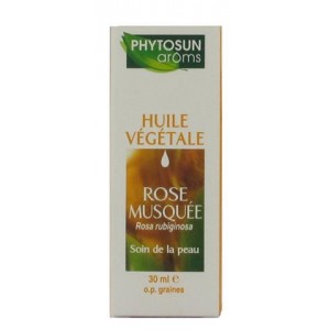 PHYTOSUN FLAVOUR Vegetable oil rose hip (Rosa rubiginosa BIO) 30ml bottle