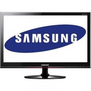 Samsung SyncMaster P2050 20-Zoll-LCD-Monitor