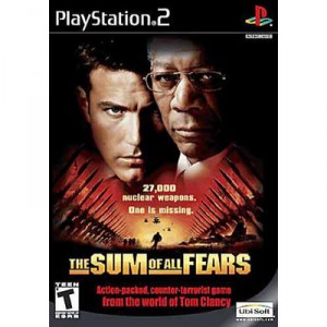 La Suma de Todos los Miedos - PlayStation 2