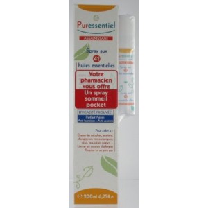 Puressentiel desinfectante con 41 aceites esenciales botella de 200ml