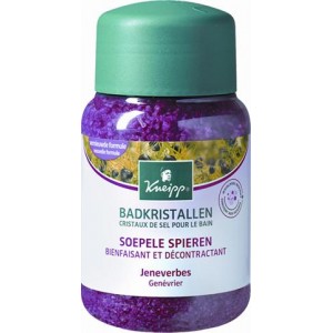 KNEIPP Wacholder Badesalz 500g Dose