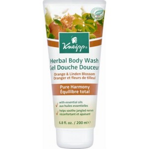 KNEIPP Duschgel mit Lindenbl&uuml;ten / orange 200ml Flasche