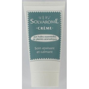 SOLVAROME cream with essential oils of herbs 50g tube