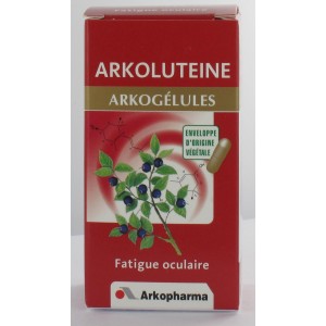 ARKOGELULES Arkolutéine caja de 45 cápsulas
