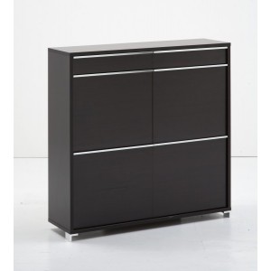 PRESTO SHOE CABINET pantof cabinet wenge