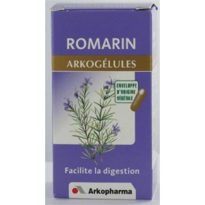 Romero ARKOGELULES caja de 45 c&aacute;psulas