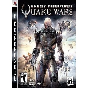 Enemy Territory Quake Wars - PlayStation 3