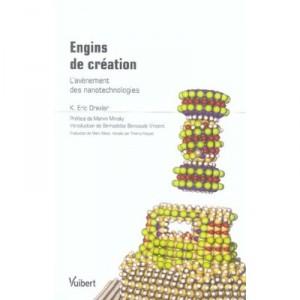 Engines of Creation, The Coming Era of Nanotechnology - K. Eric Drexler