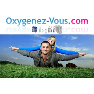 Werden Sie ein Partner Sauerstoff-You. Com und erhalten Erlöse aus Verkäufen