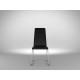 Chair design SHIBA Black
