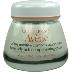 Avene Crema para piel sensible compensatoria textura rica en nutrientes muy seca 50ml olla
