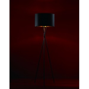 IBIZA FLOOR design lampi negru