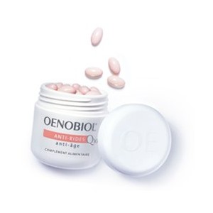 30 kaps&uuml;l OENOBIOL ANTI-AGE Q10 Anti-Wrinkle kutusu