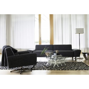 Fauteuil Moderne FAUTEUIL STORM gris