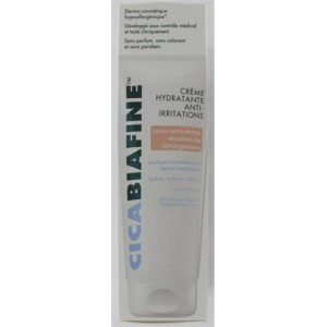 Cicabiafine anti-irritation cream emollient 200ml bottle