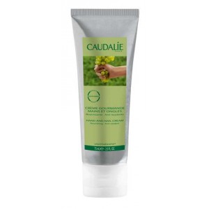 Caudalie Hand & Nagel Creme 75 ml Fl&auml;schchen Gourmet