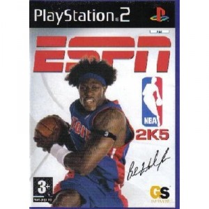 ESPN NBA 2K5 - Jeu PS2
