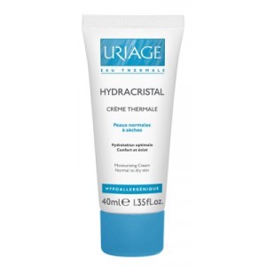 URIAGE Hydracristal cr&egrave;me tube 40 ml