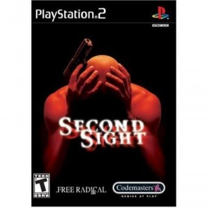 Second Sight - game PS2