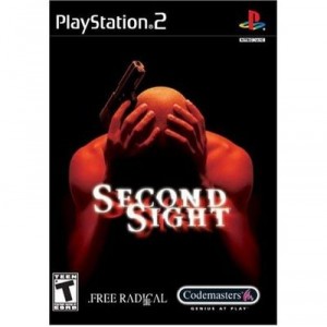 Lot De 2 Jeux PS2 : La Momie & Second Sight - Complets Avec Notices - Version PAL FR - Bon état