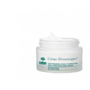 NUXE Cr&egrave;me Nirvanesque soin premi&egrave;res rides d'expression pot 50 ml