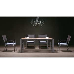 Liegestuhl STUHL TAVOLA Gray