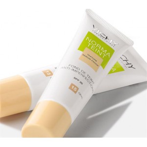 Vichy Normaderm Teint Clair Nude Nr. 25 LSF 20 30 ml Tube
