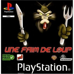 Un hambre de lobo - PlayStation 1