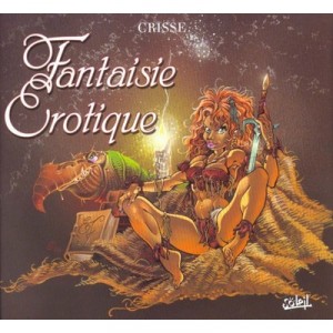 Fantasy erotic - Didier fucking