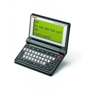 Franklin Electronic TG-475 Übersetzer