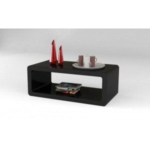 Mesa de centro Mesa de Dise&ntilde;o TB Cana CANA Vida Negro