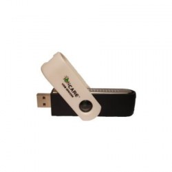 USB (PC lub Mac) oczyszczacz powietrza, Jonizator