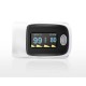 PulsiOxímetro de dedo azul y monitor de frecuencia cardíaca - Mejor precisión - Buen diseño