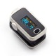 Pulse Oximeter SPO2 vinger hartfrequentie puls met OLED - display van de blauwe kleur