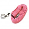 Sigaretta Rosa Neck Strap Lanyard cassa per Ego elettronico / cig - High Strength!
