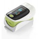 Oxymètre de pouls doigt digital fréquence cardiaque SPO2 - Couleur: Vert
