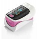 The Pulse Oximeter with screen color (Pink)