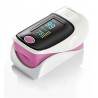 The Pulse Oximeter with screen color (Pink)