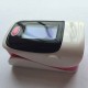 MAYMOC punta delle dita Pulsossimetro Home Healthcare e Fitness Monitor (rosa)