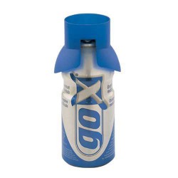 1 oxygen GOX 4L cans - 99% Pure Oxygen spray