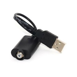 CABLE USB RECHARGE CIGARETTE ELECTRONIQUE EGO - HAUTE QUALITE !