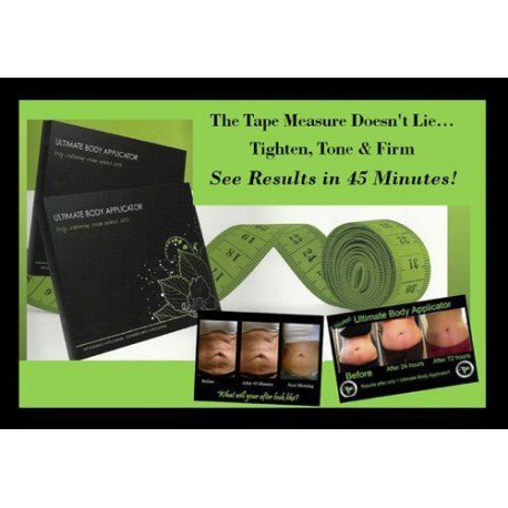 Lose Weight Fast with It Works Body Wraps - Rapid Inch Loss Detox Diet Program - Box of 4 Wraps by It Works Global
