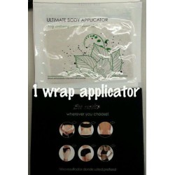 It Works THE ULTIMATE BODY WRAP, 1 SINGLE DETOX APPLICATOR New! by It Works