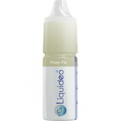 Liquideo - E-Liquide POIRE PIE sans nicotine