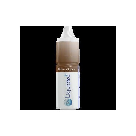 Liquideo -E-Liquide Brown Sugar
