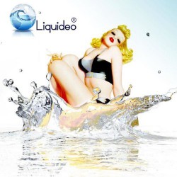 Liquideo -E-Liquide Jolie Blonde